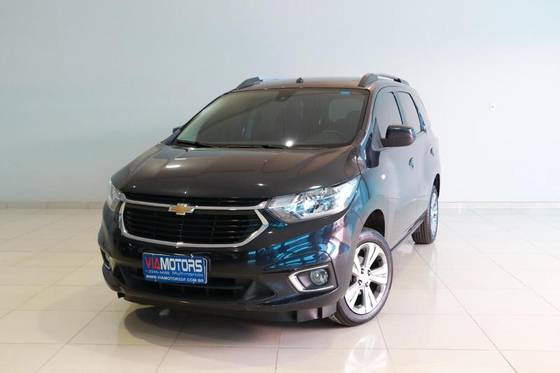 CHEVROLET SPIN 1.8 PREMIER 8V FLEX 4P AUTOMÁTICO